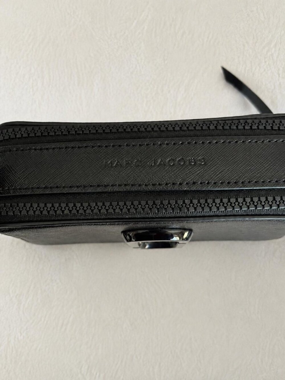 Marc Jacobs Mixed Media Crossbody Shoulder Bag - Picture 4 of 6